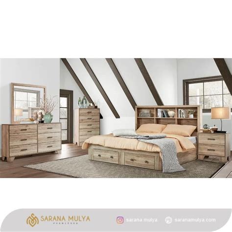 Kamar Set Classic Jati Berkualitas Coastal Bedroom Furniture Bedroom