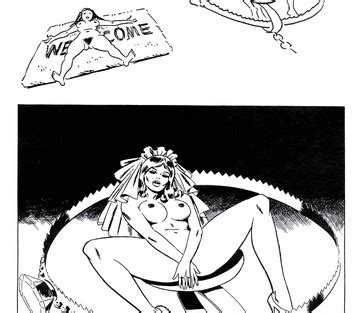 Naughty Wood Muses Sex And Porn Comics