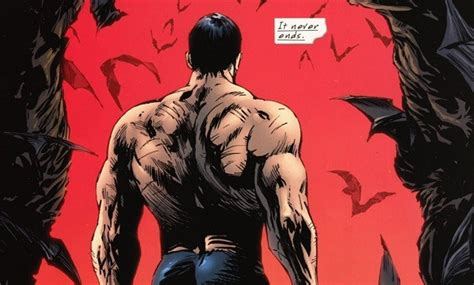 20 Plus Years Of 32 pages: Batman: The Grant Morrison Odyssey - Phase Four