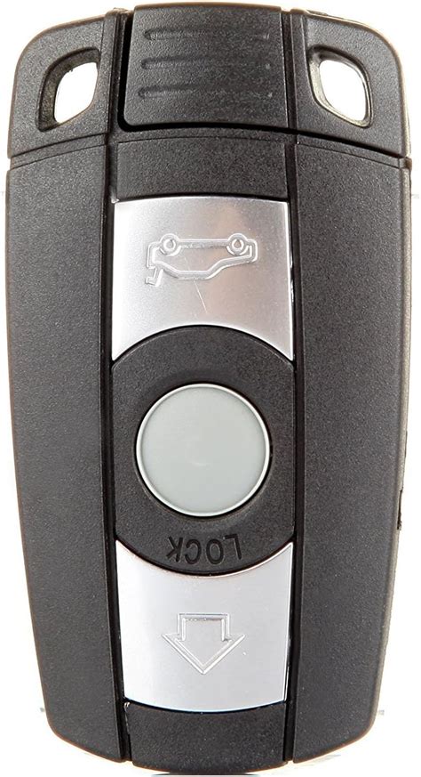 Eccpp Replacement Fit For Uncut Keyless Entry Remote Key