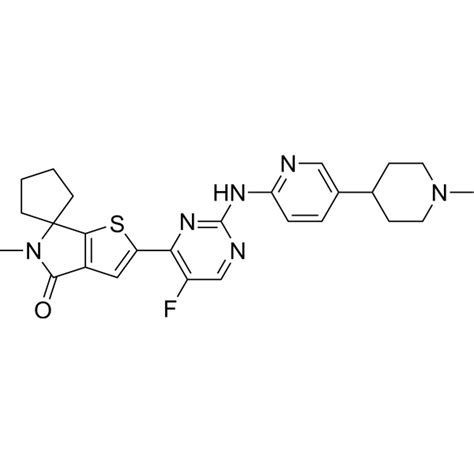 Cdk In 12 Cdk4 6 Inhibitor Medchemexpress