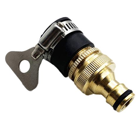 Adaptador de conector de torneira de tubo de mangueira de água de