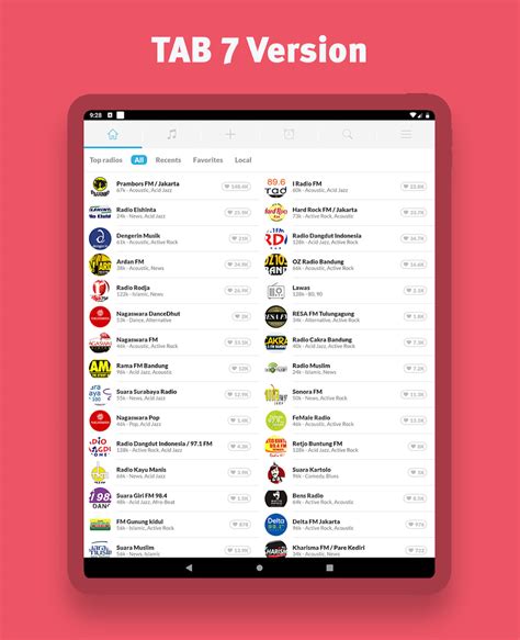 Android için Radio Indonesia FM İndir