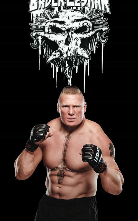 Top Brock Lesnar Wallpaper Full Hd K Free To Use