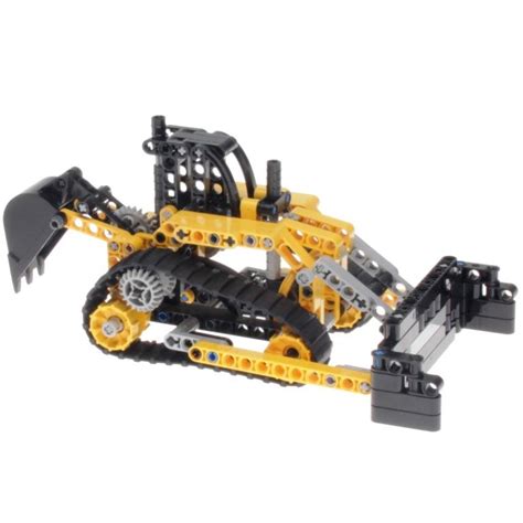 LEGO Technic 8419 Kettenbagger DECOTOYS