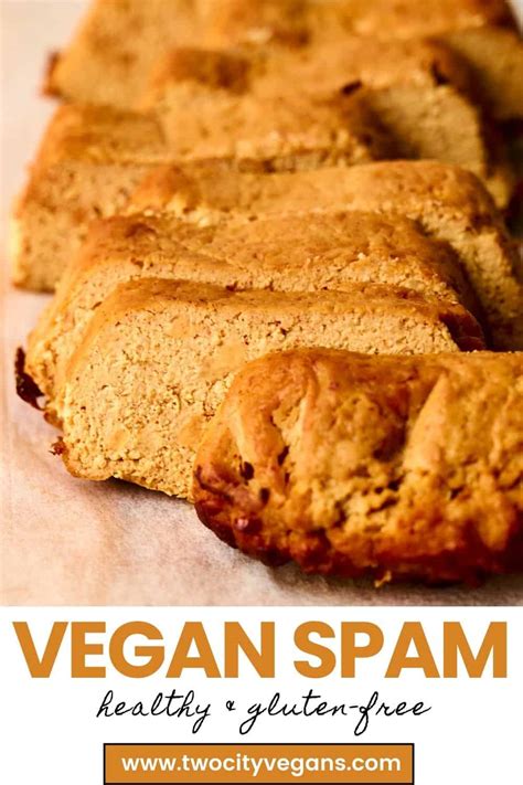 The Best Vegan Spam Recipe Two City Vegans