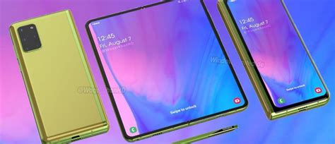 Rumor Samsung Galaxy Fold Bakal Dijual Dengan Harga Murah