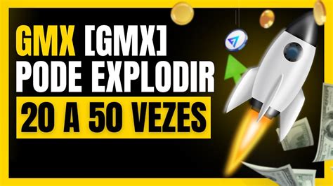 Gmx A Criptomoeda Que Mudar A Vida De Investidores Na Bull Run