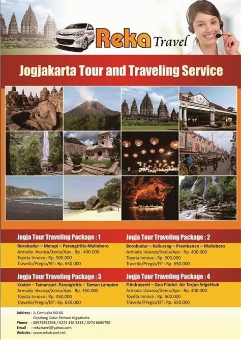 Detail Contoh Brosur Paket Wisata Jogja Koleksi Nomer 22