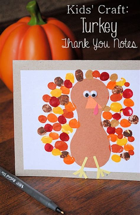 19 Easy Thanksgiving Crafts For Preschoolers Thanksgiving Crafts