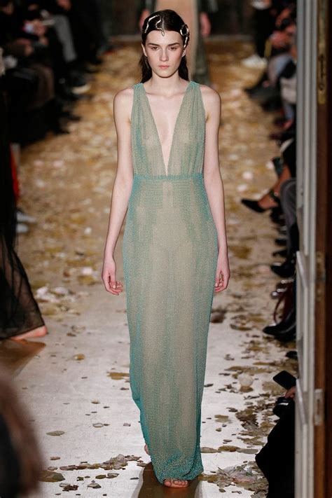 Naked Dresses From Couture Week We Want To See On The Red Carpet During Awards Season