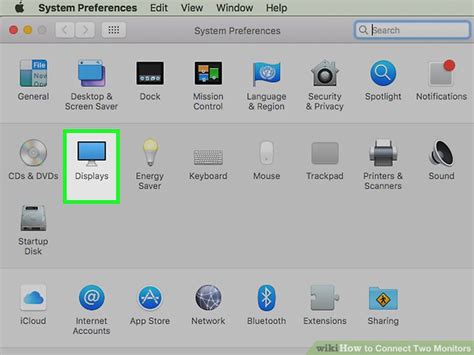 How To Connect Two Monitors With Pictures Wikihow