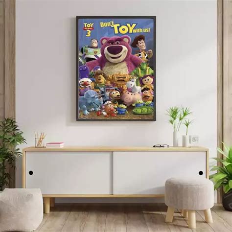 Toy Story Grupa Plakat Galeria Plakatu