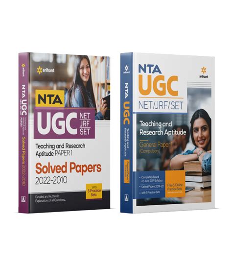 Nta Ugc Net Jrf Set General Paper Teaching Research Aptitude Guide