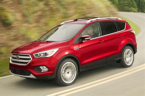 2019 Ford Escape Review Autotrader