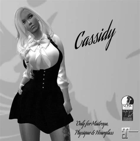 Second Life Marketplace Twp Cassidy Demo