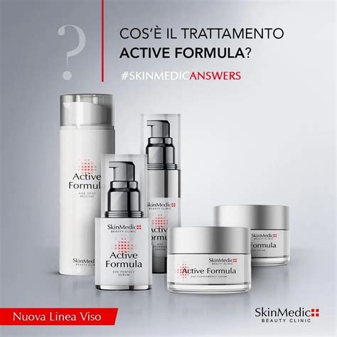 Trattamenti Viso SkinMedic Varese