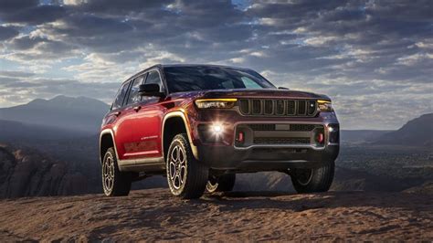 2022 Jeep Grand Cherokee Prices Rise Significantly