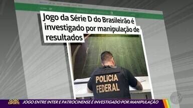 Globo Esporte Campinas Piracicaba Jogo Entre Inter De Limeira E