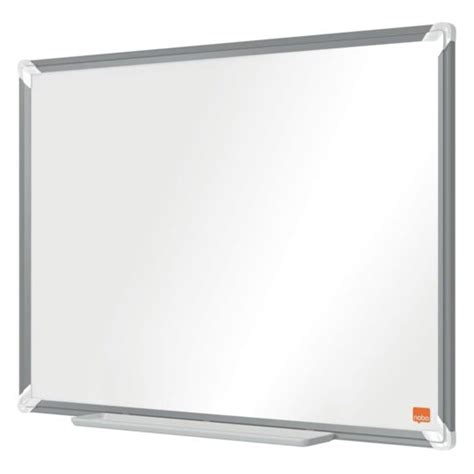 Tableau Blanc Magnétique Premium Plus Acier 60x45 Cm Nobo à Prix Carrefour