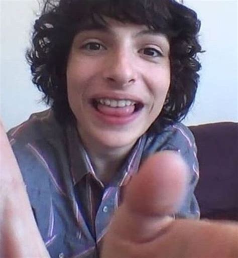 Pin Su Finn Wolfhard