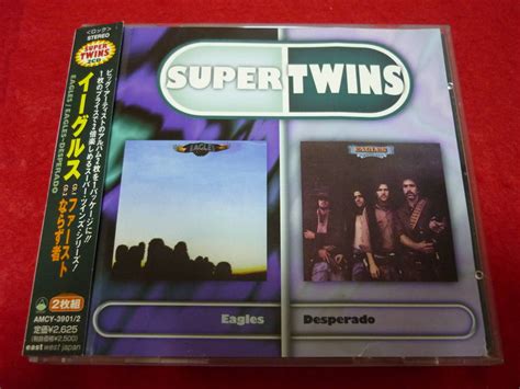 Yahoo オークション Eagles Super Twins Eagles Desperado イーグル