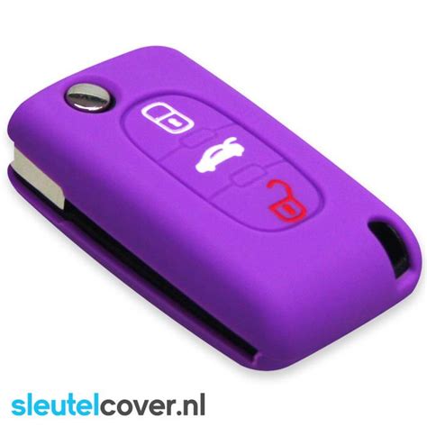 Lancia Sleutelcover Paars Kopen Sleutelcover Nl