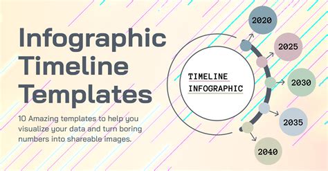 Timeline Infographic Maker Free