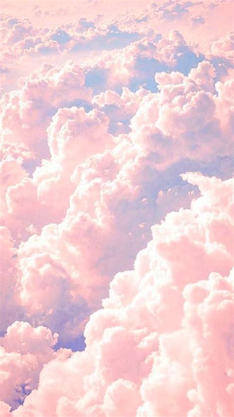 Aesthetic Clouds Pastel Aesthetic Clouds Wallpaper Iphone