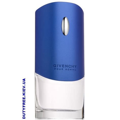 Givenchy Blue Label - Туалетная вода. Магазин оригинальной парфюмерии ...