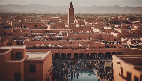 La Gu A Definitiva Para Encontrar El Mejor Momento Para Visitar Marrakech