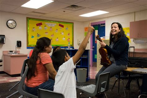 Summit View Elementary Beginning Violinists Off To A Solid Start