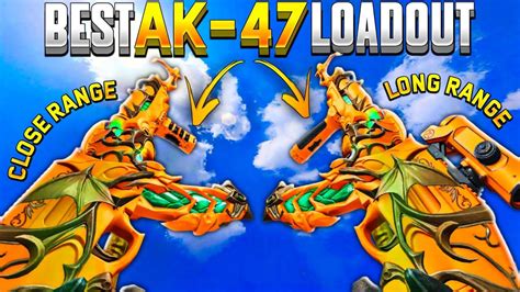 BEST DOUBLE AK 47 LOADOUT GAMEPLAY Blood Strike Squads Ranked