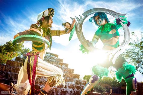 Soul Calibur Cosplay Tira Vs Talim By Khainsaw On Deviantart