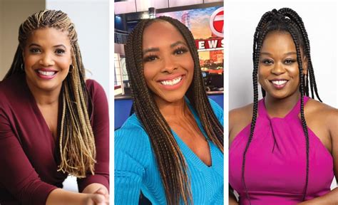 Boston Black news anchors’ natural hair a show of cultural pride – The ...