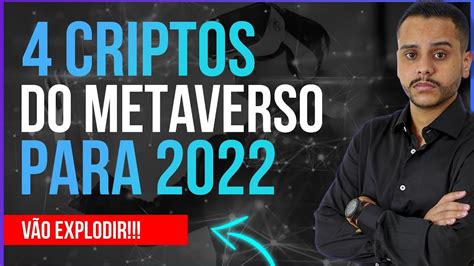 Criptomoedas Do Metaverso Promissoras Para Criptos Grande