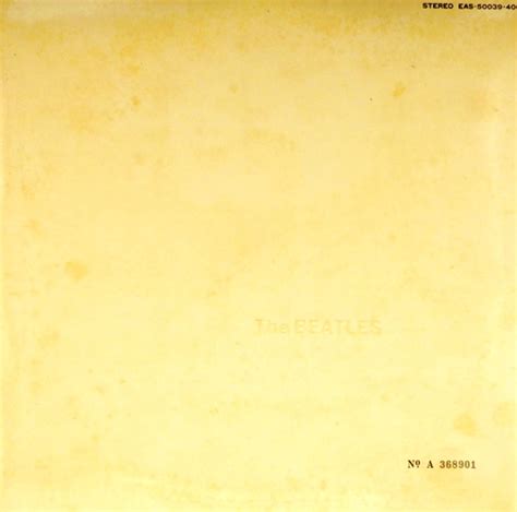 Купить виниловую пластинку Beatles The Beatles White Album 2 Lp