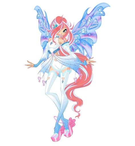 Épinglé par Priels Fathya sur Transformation winx autres Fond d