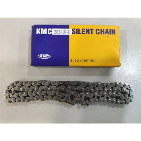 KMC Camshaft Timing Chain Silent 2034LN 146 Kymco Xciting 500 ATV