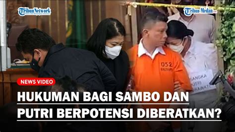 Sambo Dan Putri Bersikeras Soal Adanya Pelecehan Pakar Hukum