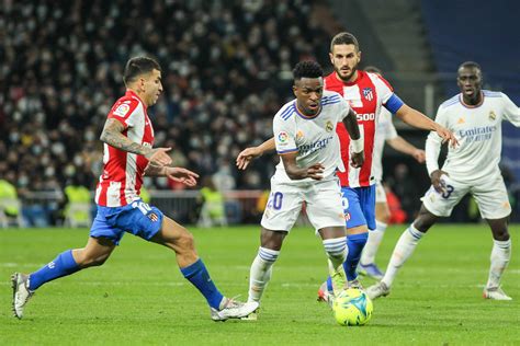 Atlético Real Madrid A Qué Hora Juegan Y Dónde Ver El Derbi Madrileño En Directo