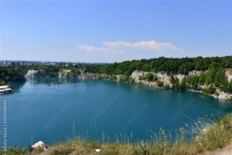 Park Na Zakrz Wku Zakrz Wek Zalew Zbiornik Wodny Po Dawnym