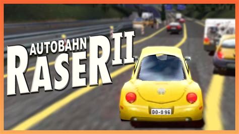 Autobahn Raser 2 München Nach Wien Pc Gameplay Youtube