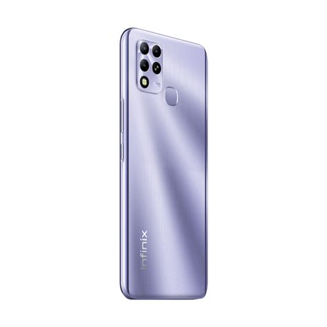 Smartphone Infinix Hot 11 128 GB Câmera Tripla 50 MP 6000 mAh 4GB RAM ...