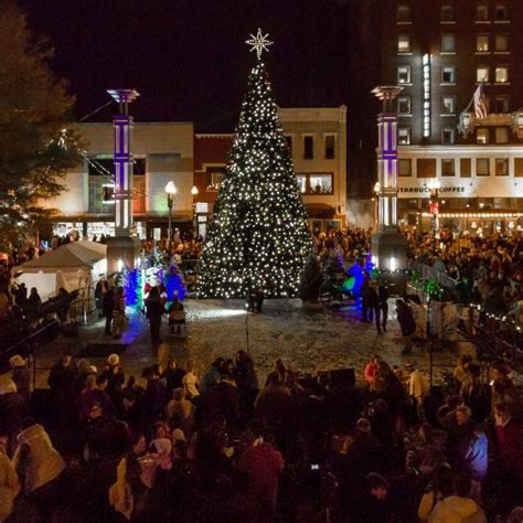 Holiday Events In Knoxville Tn