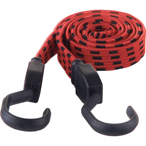 Camping 4 Pack Heavy Duty Bungee Ropes Straps For Outdoor Tents Rio