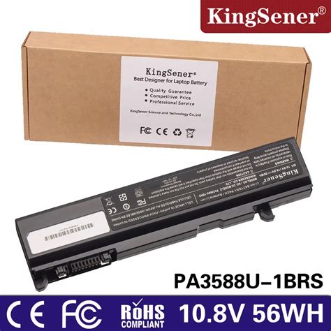 Japanese Cell New PA3588U 1BRS PA3588U Battery For Toshiba Portege M300