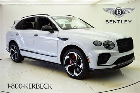 New 2022 Bentley Bentayga For Sale (Special Pricing) | Bentley Palmyra ...