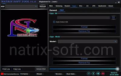 Natrix Soft Tool