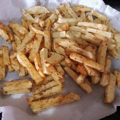 Introducir Imagen Recetas De Papas Fritas Condimentadas Abzlocal Mx